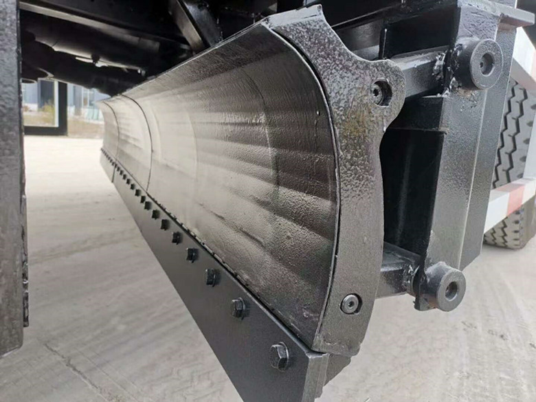 多功能除雪除冰車 除冰車 壓實雪除冰車